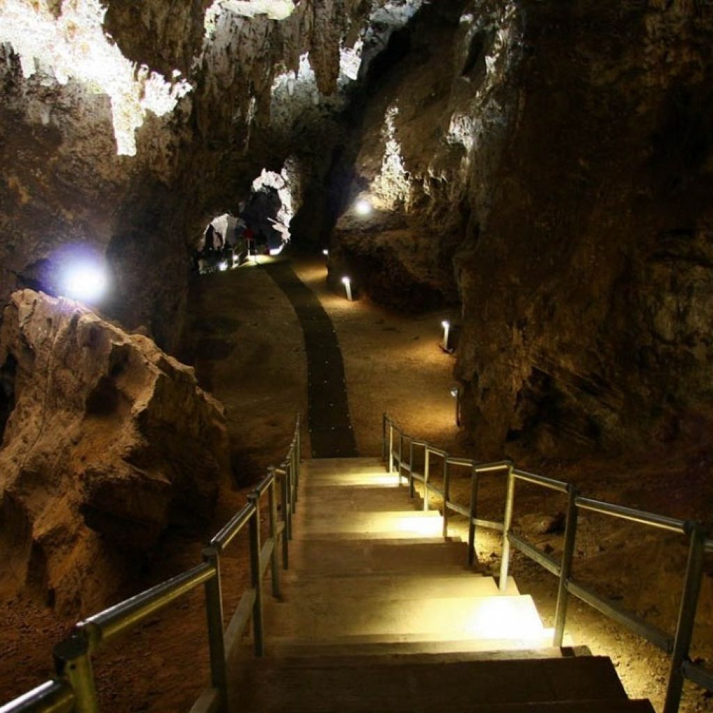 Maropeng   Sterkfontein Caves 126