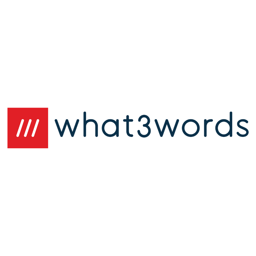 What 3 words 851 x 851 px