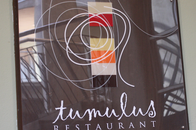 Tumulus Restaurant1