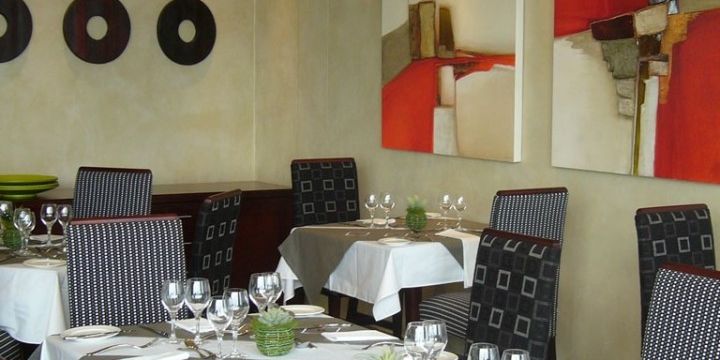 Maropeng Hotel Restaurant 2