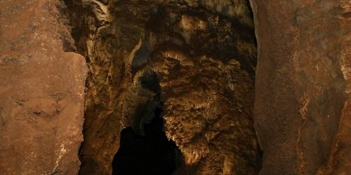 Maropeng   Sterkfontein Caves 075