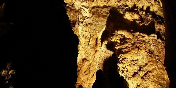 Maropeng   Sterkfontein Caves 074