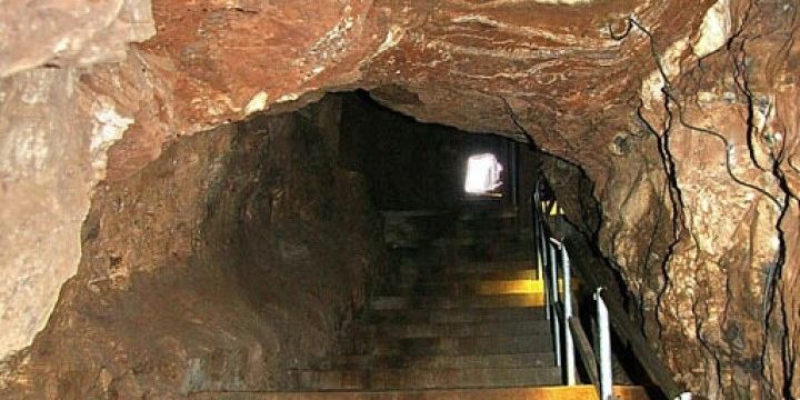 Maropeng   Sterkfontein Caves 055