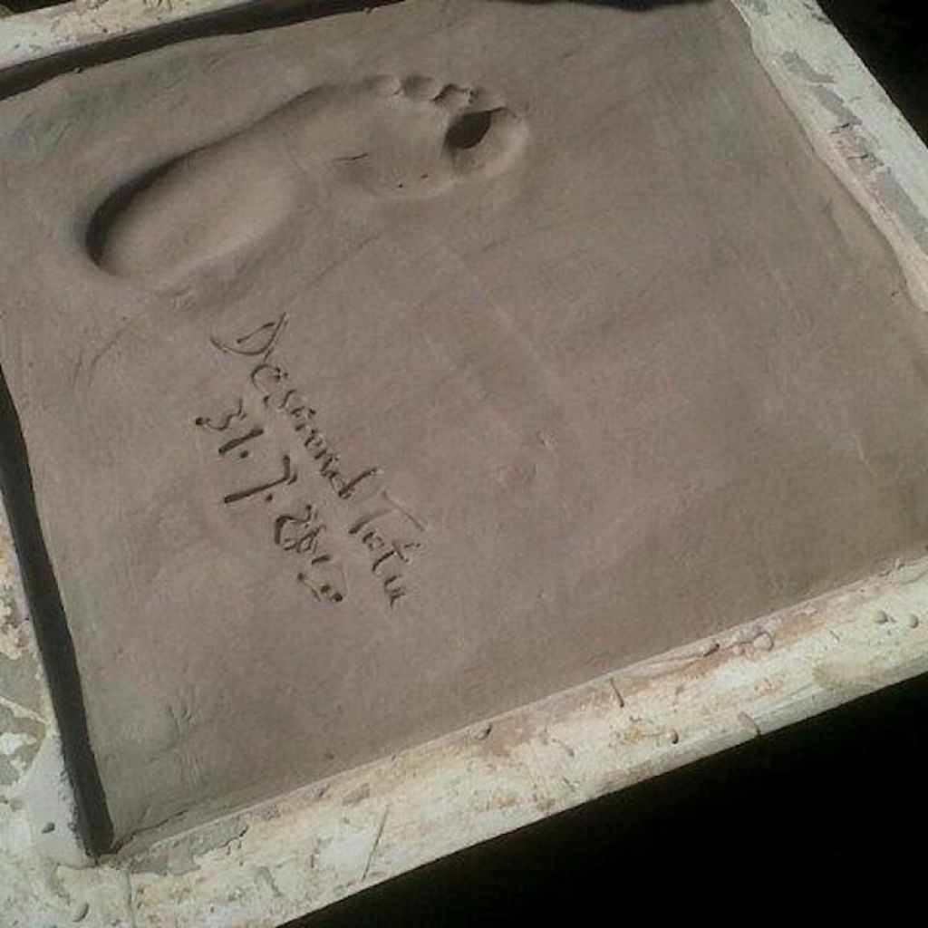 Tutu Footprint