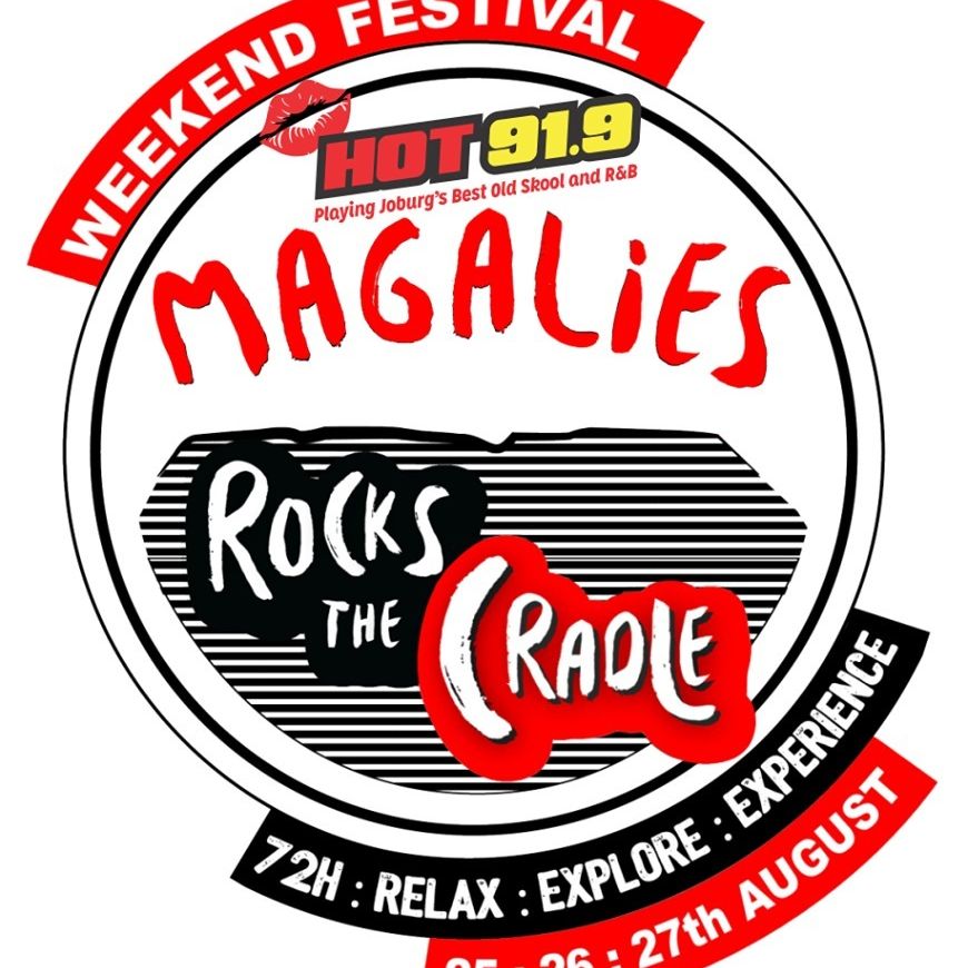 Magalies Rocks Logo