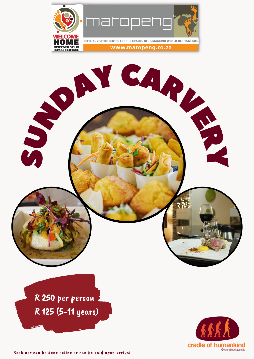 New Sunday Carvery menu EDITED 1