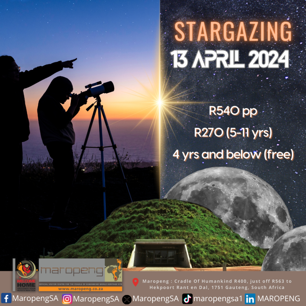 Stargazing 13 April 2024